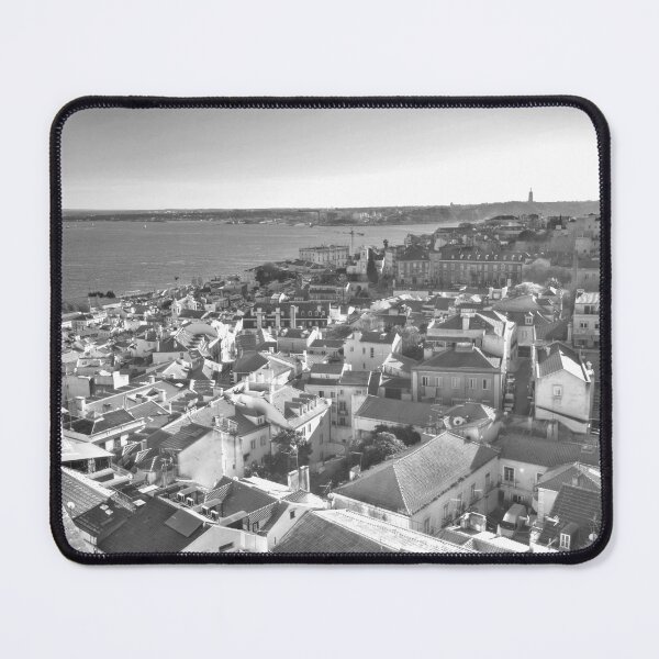 Item preview, Lisboa do Mosteiro designed and sold by Tereza Pilar Art.