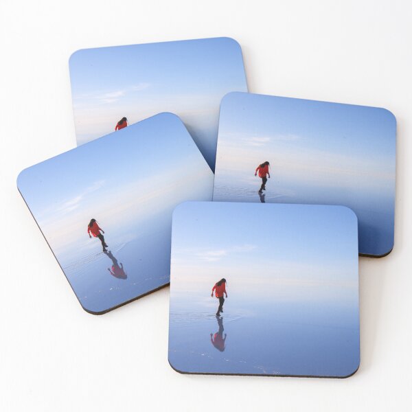 Item preview, Walking on Water: The Mirror of Salar de Uyuni designed and sold by Tanel Tilk.