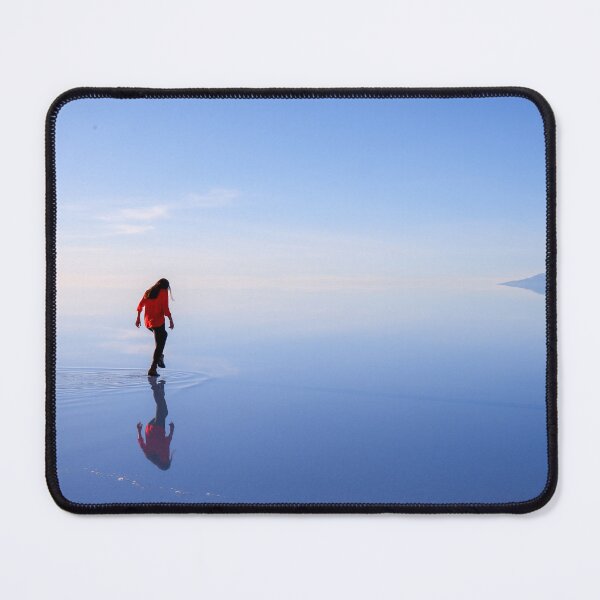 Item preview, Walking on Water: The Mirror of Salar de Uyuni designed and sold by Tanel Tilk.