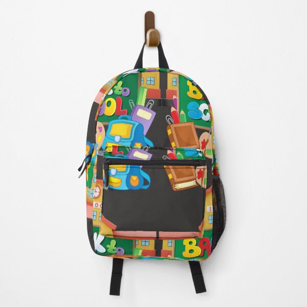 Item preview, Back to School: "Classroom Heroes Learning Mode ON" designed and sold by alkareem-ca.