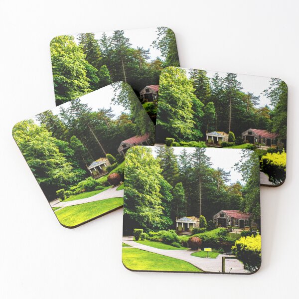 Item preview, vindolanda garden view  designed and sold by Dagon-Photos.