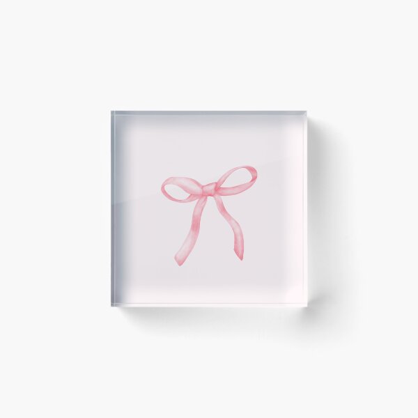 Item preview, Pink Bow designed and sold by prntdbynic.