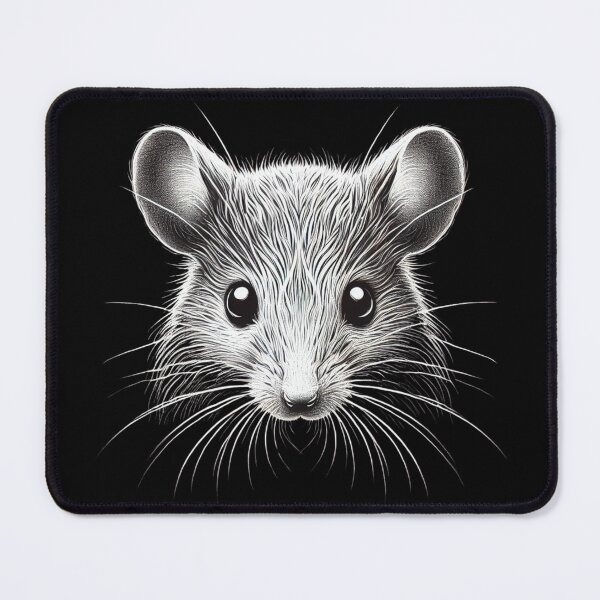 Item preview, Adorable Mouse designed and sold by Blink Art Studio.