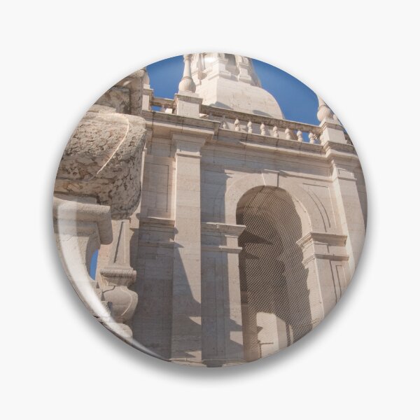 Item preview, Bell tower. Torre sineira do Mosteiro de São Vicente de Fora designed and sold by Tereza Pilar  Art.