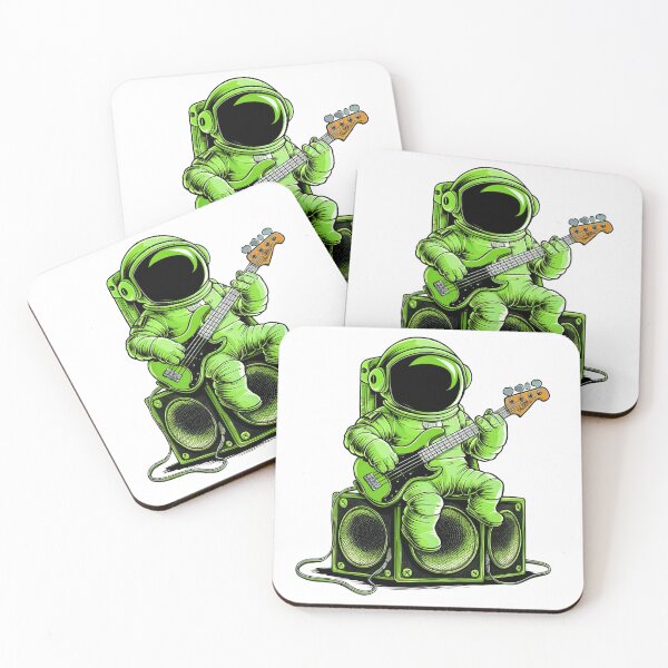 Item preview, Space Music designed and sold by tee-blah-blah.
