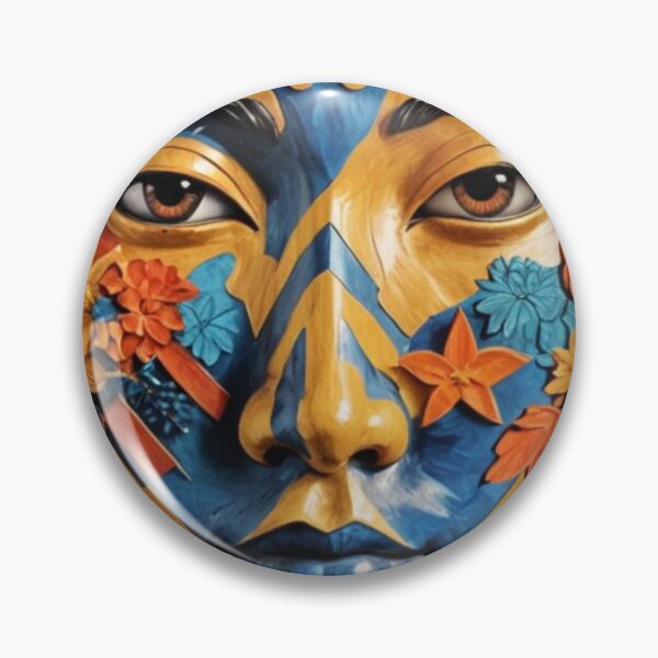 Item preview, Colorful Woman designed and sold by ZenOfAIarts.