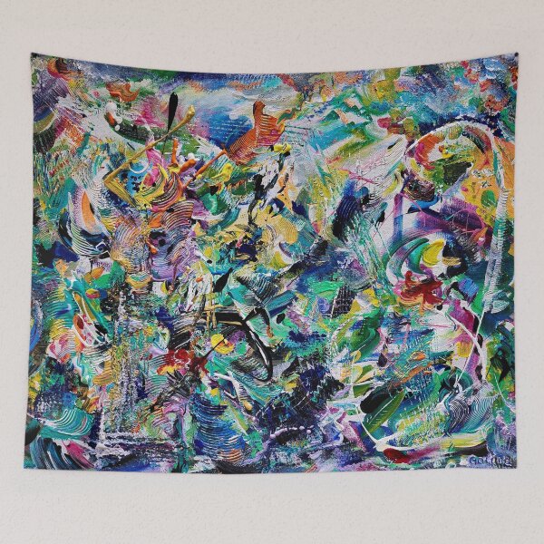 Item preview, Thought into Matter designed and sold by galina-art.