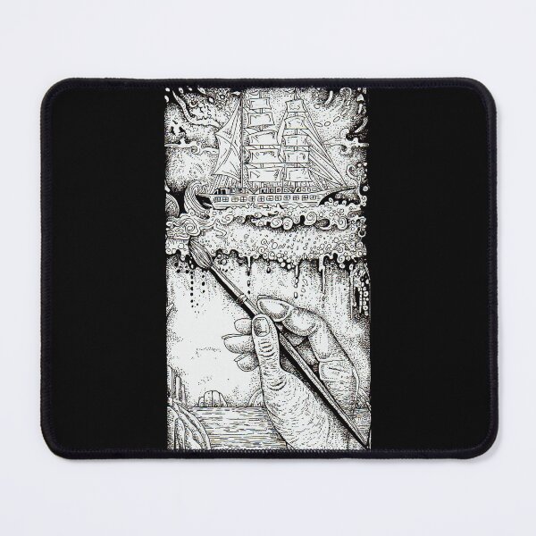 Item preview, Paint me a ship designed and sold by Laurent Cazuguel.