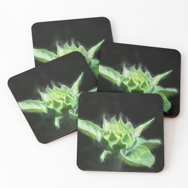 Item preview, Happy Sunflowers Helianthus X132 designed and sold by RichFrancoCars.