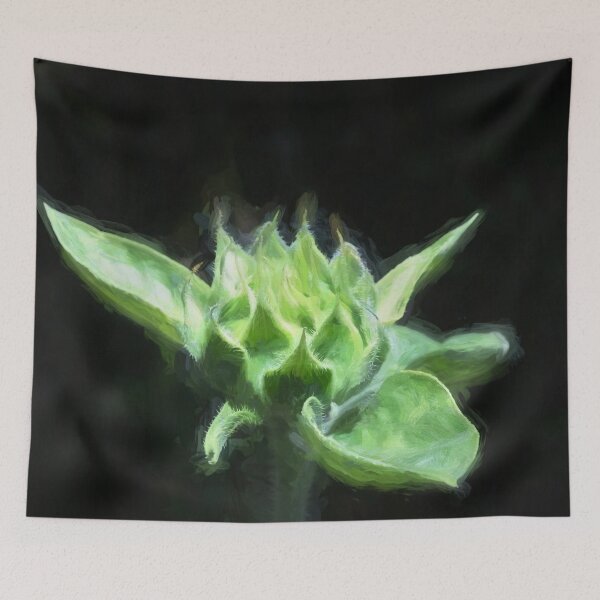 Item preview, Happy Sunflowers Helianthus X132 designed and sold by RichFrancoCars.
