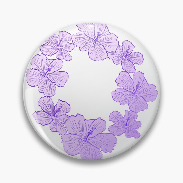 Item preview, Hibiscus Ring designed and sold by SueBMytko.