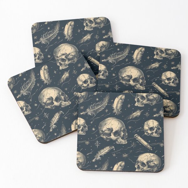 Item preview, MEMENTO MORI Dark Academia designed and sold by Frenchifique.