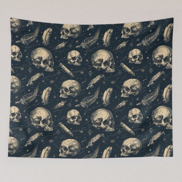 Item preview, MEMENTO MORI Dark Academia designed and sold by Frenchifique.