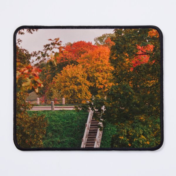 Item preview, Stairway to the autumn designed and sold by LiguxKon.