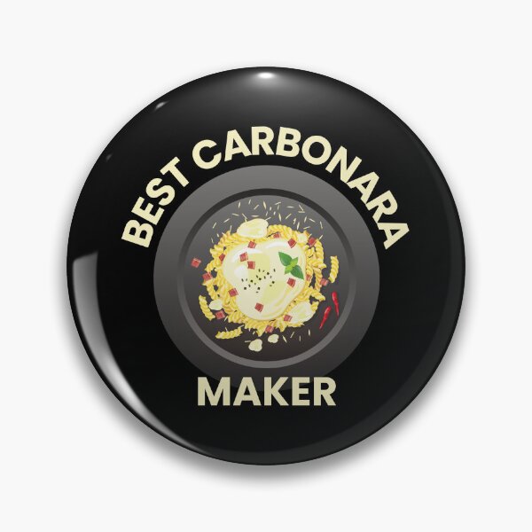 Item preview, Best Carbonara Maker Gifts For Chefs and Pasta Lovers designed and sold by nquestiaa.