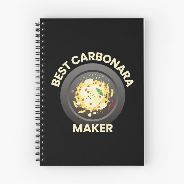 Item preview, Best Carbonara Maker Gifts For Chefs and Pasta Lovers designed and sold by nquestiaa.