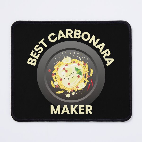 Item preview, Best Carbonara Maker Gifts For Chefs and Pasta Lovers designed and sold by nquestiaa.