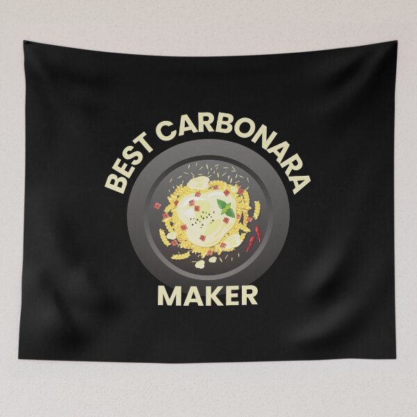 Item preview, Best Carbonara Maker Gifts For Chefs and Pasta Lovers designed and sold by nquestiaa.