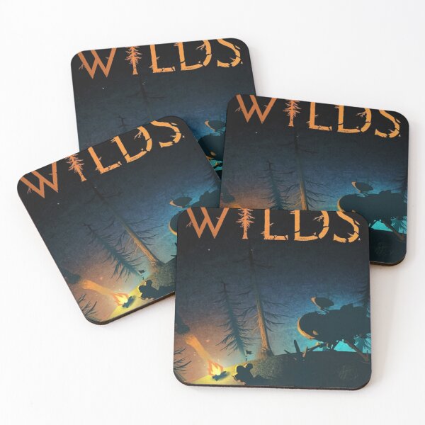 Item preview, Wilds Poster Outer  designed and sold by Doug  M Slaughter.