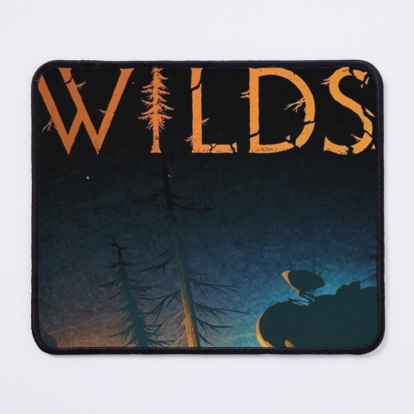 Item preview, Wilds Poster Outer designed and sold by Doug M Slaughter.