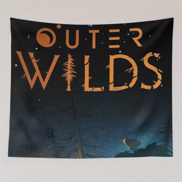 Item preview, Wilds Poster Outer  designed and sold by Doug  M Slaughter.