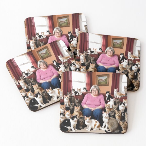 Item preview, CCW-79 Childless Cat Lady Series designed and sold by AlaskaBorg.