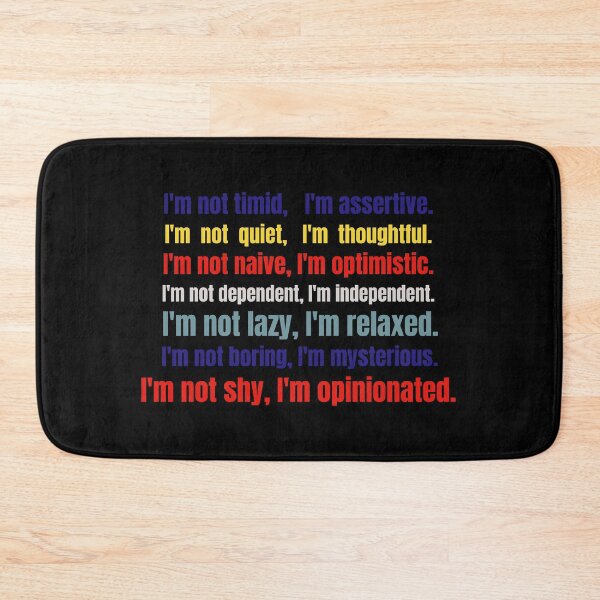 Item preview, Opinionated Woman designed and sold by AnnDart.