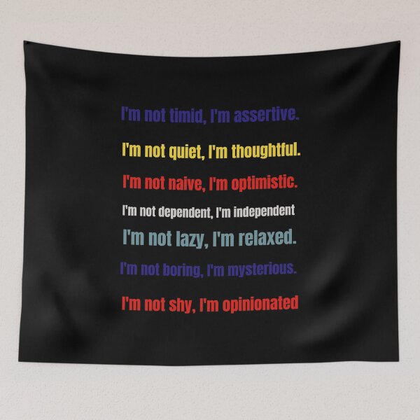Item preview, Opinionated Woman designed and sold by AnnDart.