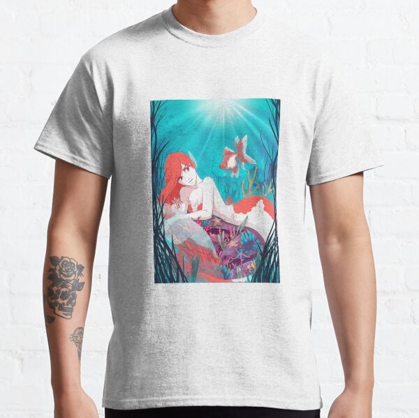 Sirena de Ryukin Camiseta clásica