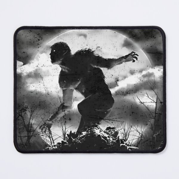 Item preview, Werewolf by Night Poster designed and sold by Doug M Slaughter.