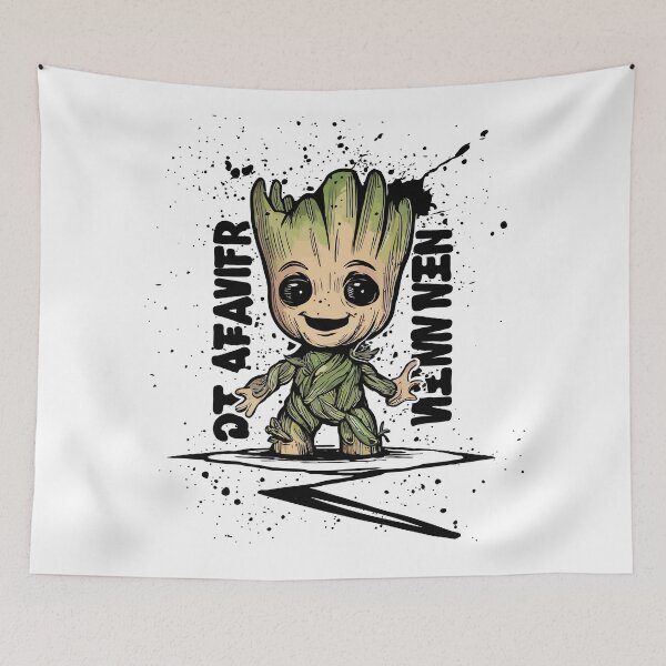 Item preview, Baby Groot 2 designed and sold by GFORCE_SHOP.