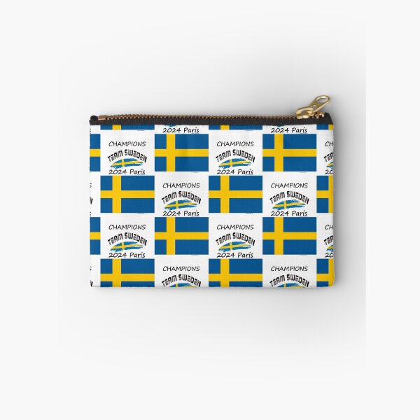 Artikelvorschau, Sport Champions Schweden in Paris entworfen und verkauft von cabevo.