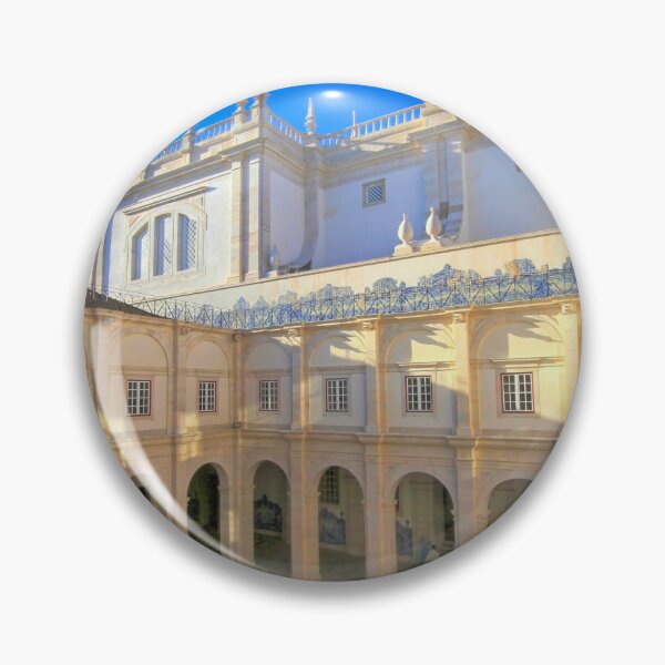 Item preview, Monastery of São Vicente de Fora designed and sold by Tereza Pilar  Art.