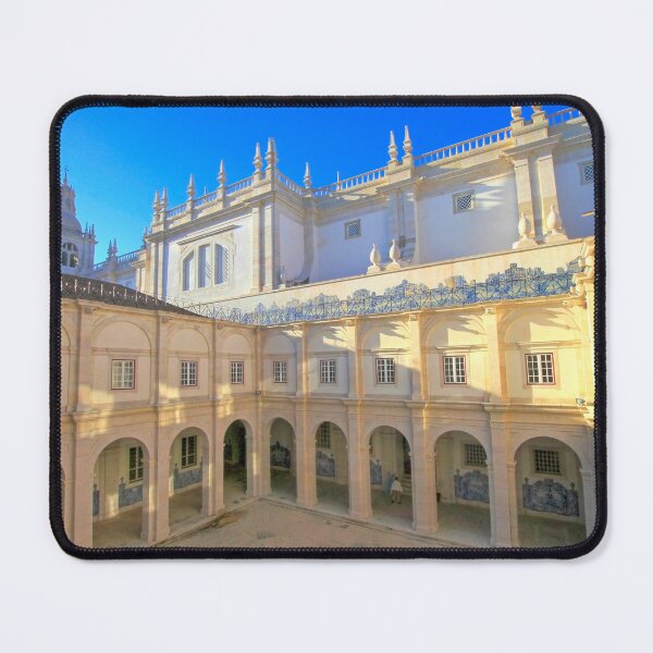 Item preview, Monastery of São Vicente de Fora designed and sold by Tereza Pilar  Art.
