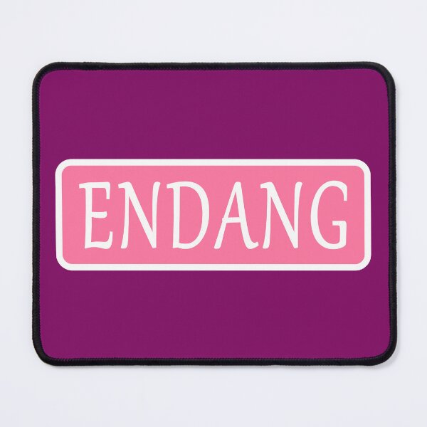Item preview, Endang Name designed and sold by Jeallan Designs.