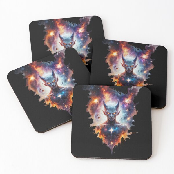 Item preview, Cosmic Demon designed and sold by CosmixT.