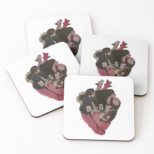 Item preview, Love heart designed and sold by Amana Yamisha.