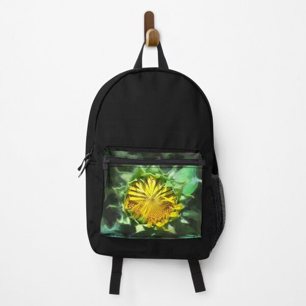 Item preview, Happy Sunflowers Helianthus Abstract X136 designed and sold by RichFrancoCars.