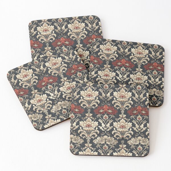 Item preview, MOURNFUL MOTIFS Dark Academia designed and sold by Frenchifique.