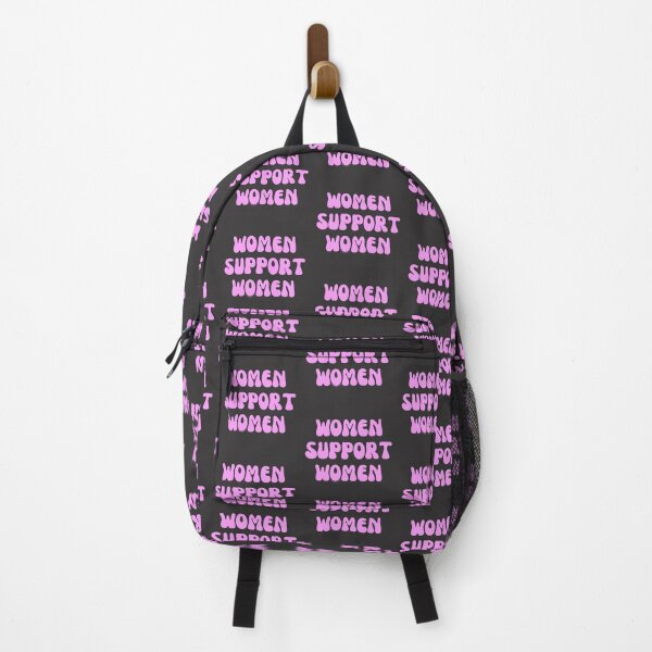 Item preview, Women support women. v7b, pink | @lilsboobthangs designed and sold by lilsboobthangs.