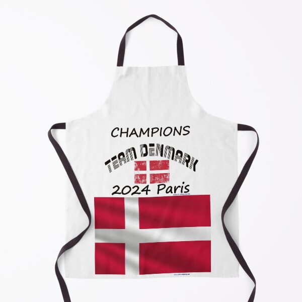 Aperçu de l'œuvre Champions sportifs du Danemark à Paris créée et vendue par cabevo.