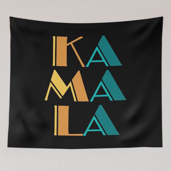 Item preview, Kamala Harris for President 2024 designed and sold by RockBeeDesigns.