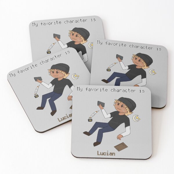 Item preview, My favorite character is Lucian designed and sold by Fallen-101.