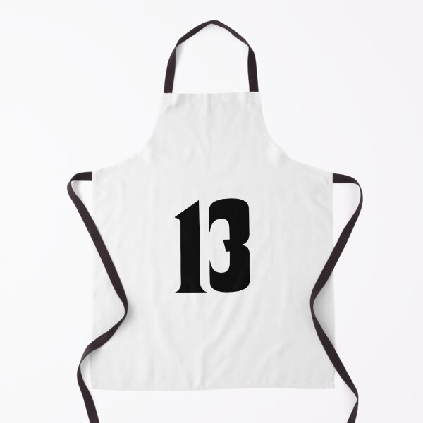 Item preview, 13, thirteen, black, corleone designed and sold by Numbers-Art.