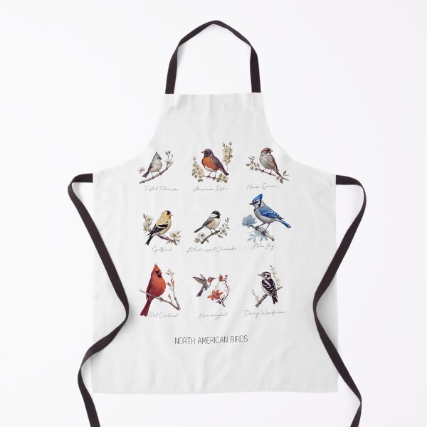 Item preview, Birds of north america collection, Vintage birds, bird species, songbirds, backyard birds designed and sold by lagunaklein.