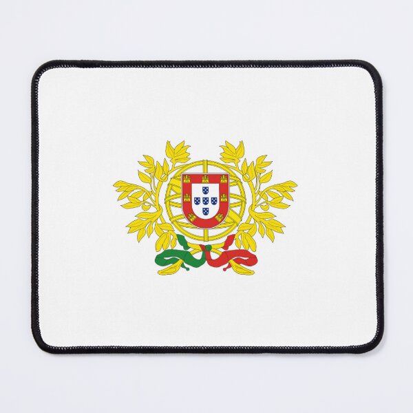 Item preview, Coat of Arms of Portugal. Brasão de Armas designed and sold by Tereza Pilar  Art.