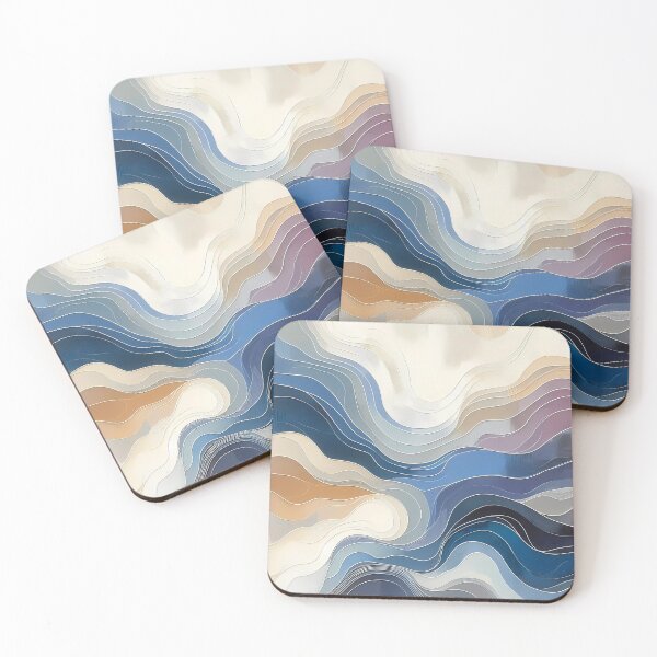 Item preview, Modern colourful pattern.  designed and sold by ShazellArt.