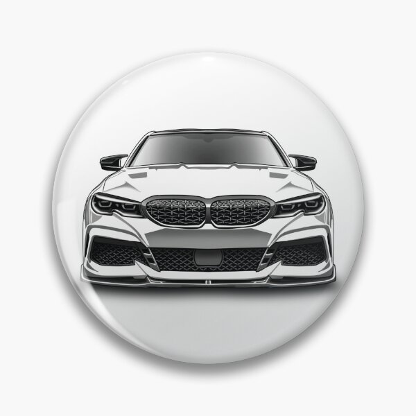 Item preview, g20 m340i white  designed and sold by NaquashM.