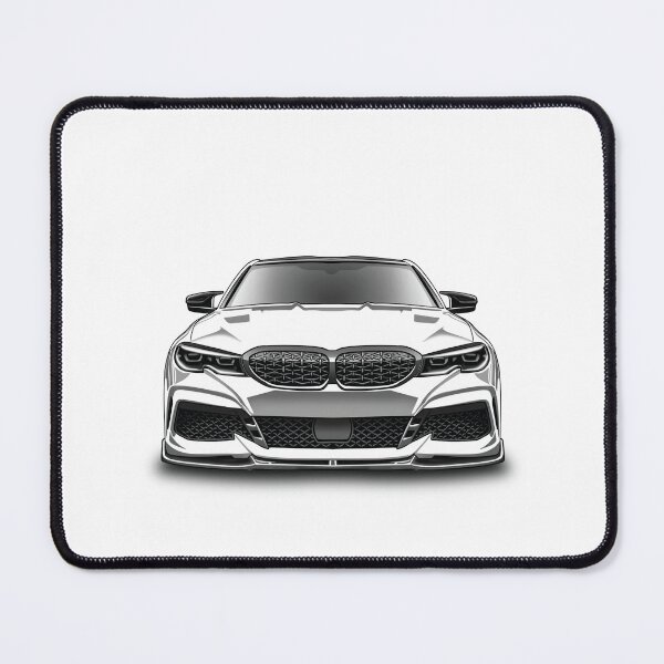Item preview, g20 m340i white  designed and sold by NaquashM.
