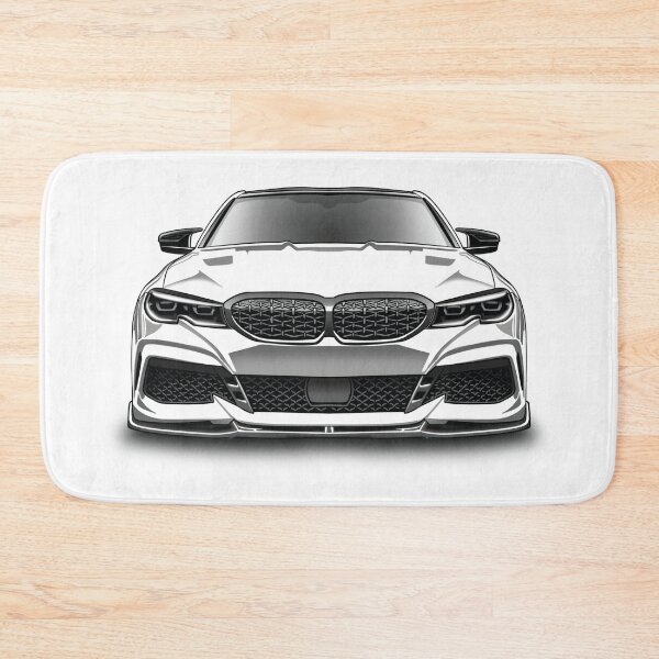 Item preview, g20 m340i white  designed and sold by NaquashM.